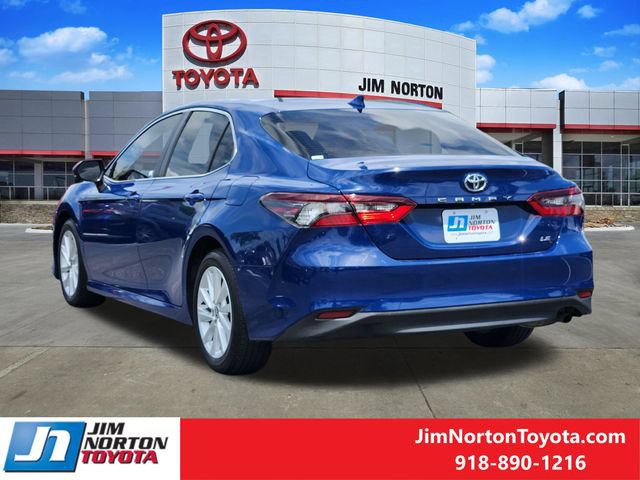 Used 2024 Toyota Camry LE FWD image 8