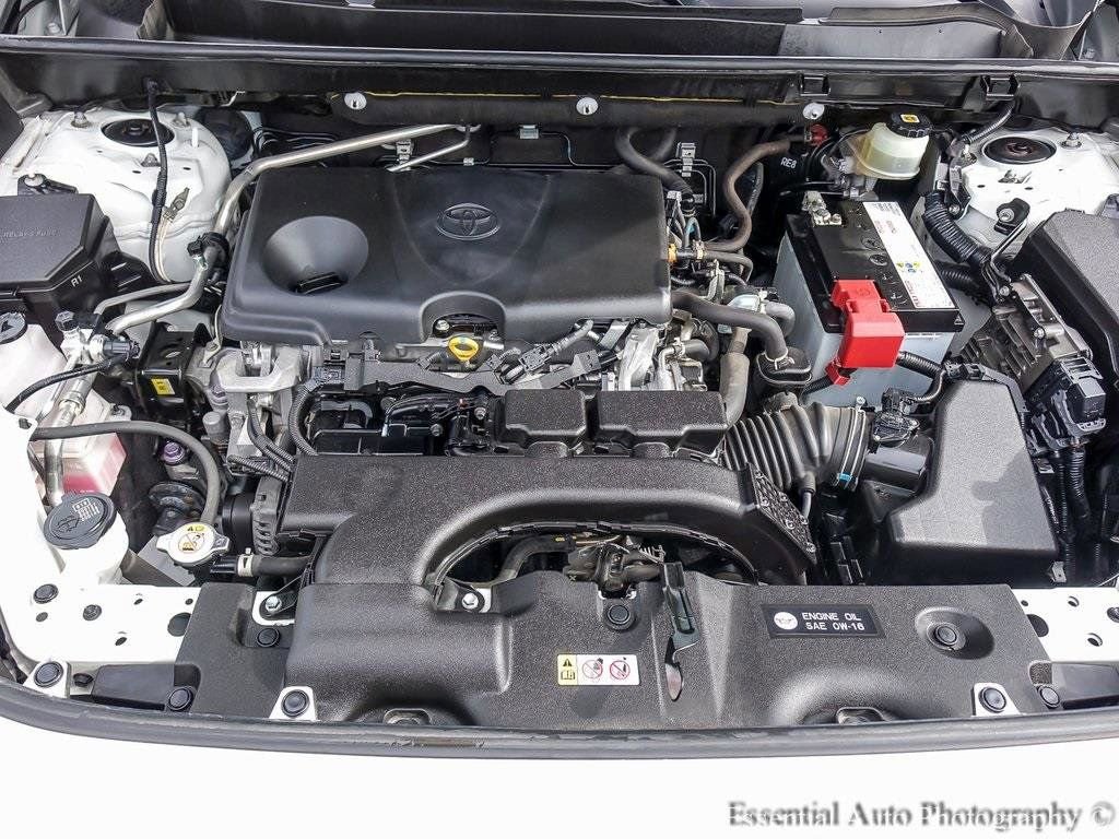 Used 2021 Toyota RAV4 Limited image 30