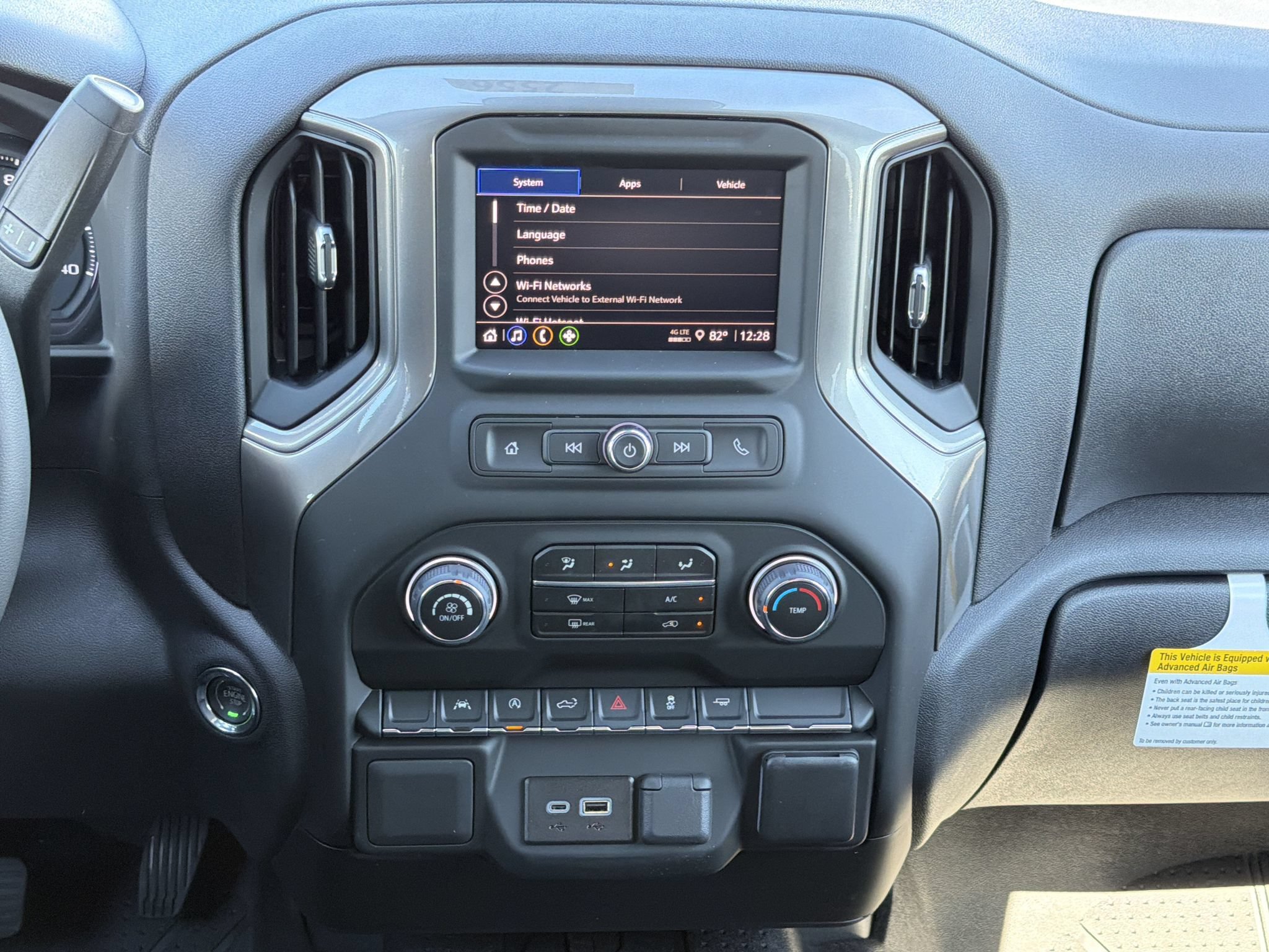 New 2026 Chevrolet Silverado 1500 Custom RWD image 4