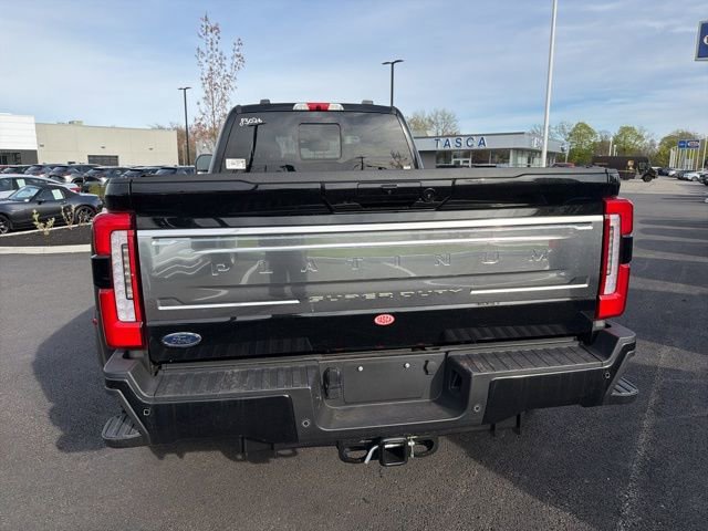 New 2026 Ford F450 Platinum w/ Platinum Plus Package AWD/4WD image 5