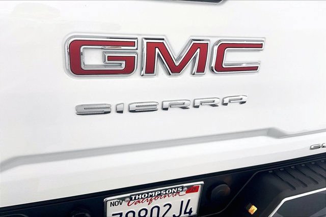 Used 2026 GMC Sierra 2500 SLT AWD/4WD image 31