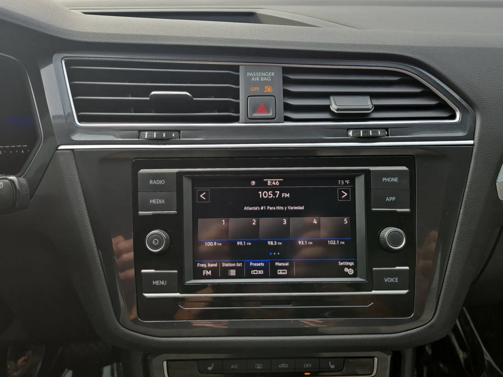 Used 2022 Volkswagen Tiguan S FWD image 19