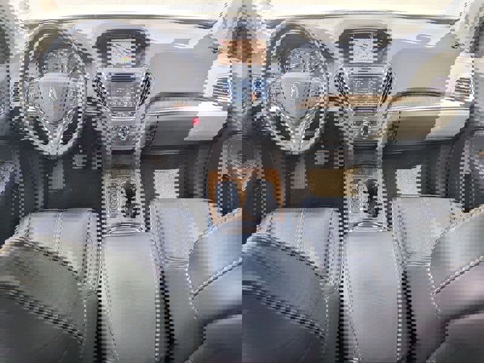 Used 2020 Acura MDX FWD w/ Advance Package image 22