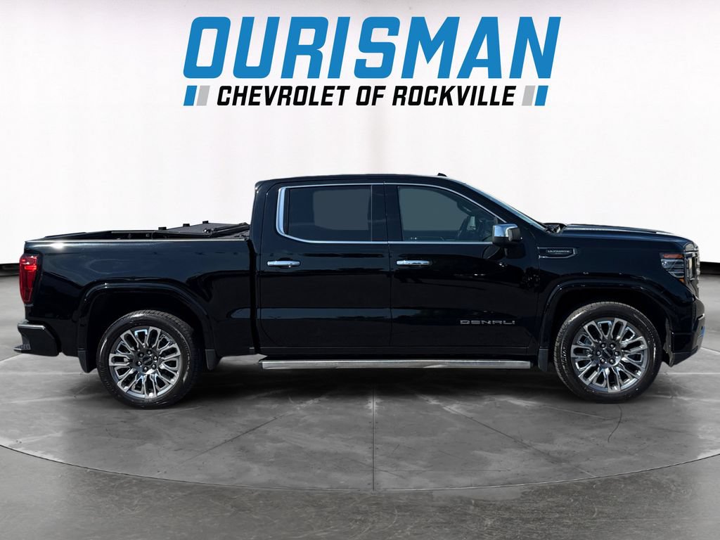 Used 2024 GMC Sierra 1500 Denali Ultimate AWD/4WD image 7
