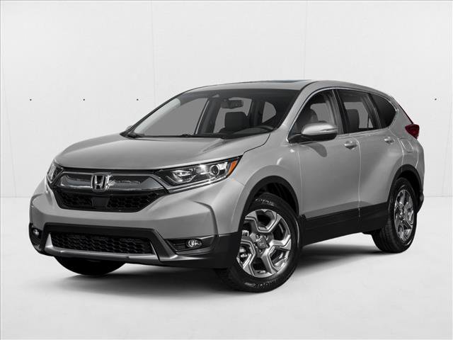 Used 2018 Honda CR-V EX-L