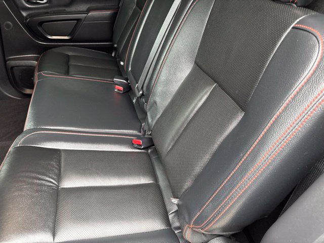 Certified 2024 Nissan Titan PRO-4X w/ Pro-4x Convenience Package AWD/4WD image 10