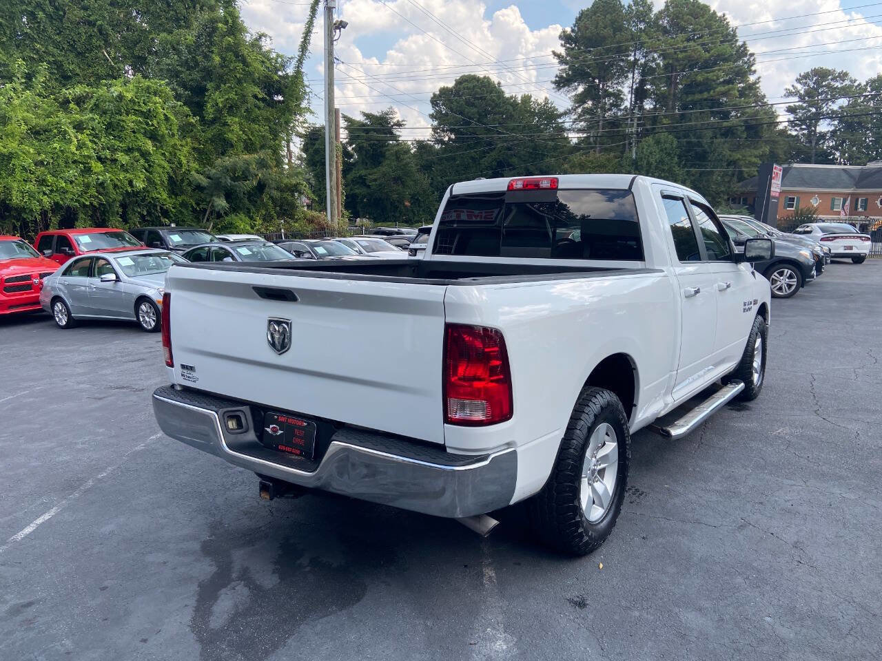 Used 2015 RAM 1500 Classic SLT image 6