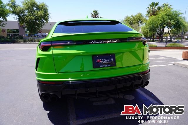 Used 2021 Lamborghini Urus AWD/4WD image 58