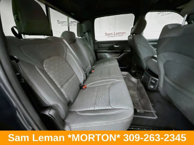 Used 2025 RAM 1500 Warlock AWD/4WD image 25