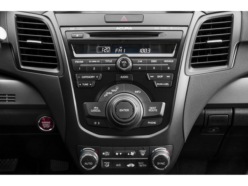 Used 2015 Acura RDX w/ Technology Package FWD image 8