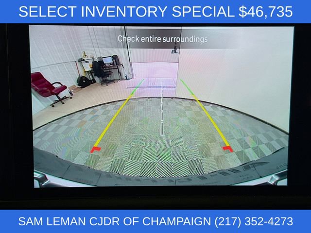 New 2025 Jeep Wrangler Unlimited Rubicon w/ Convenience Group image 13