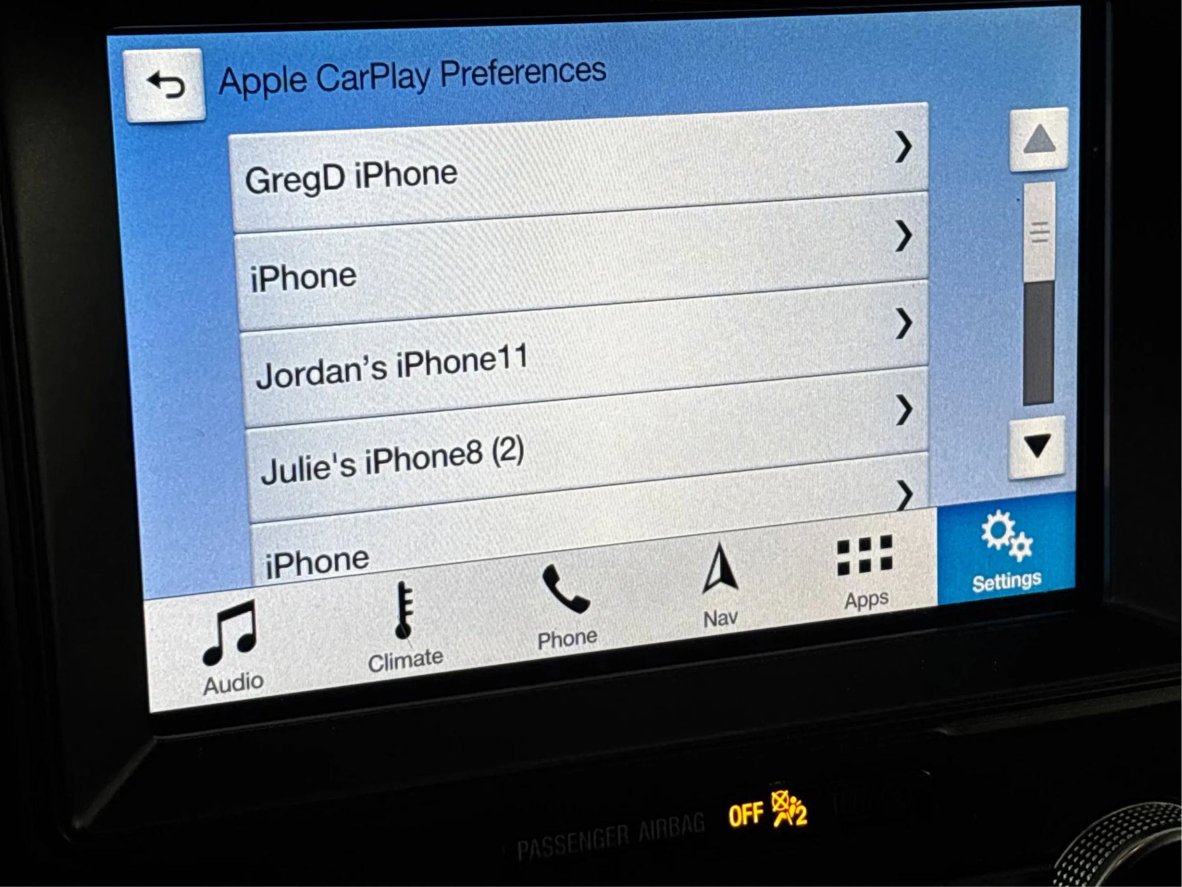 Used 2019 Ford Expedition Max Limited w/ Equipment Group 301A image 47