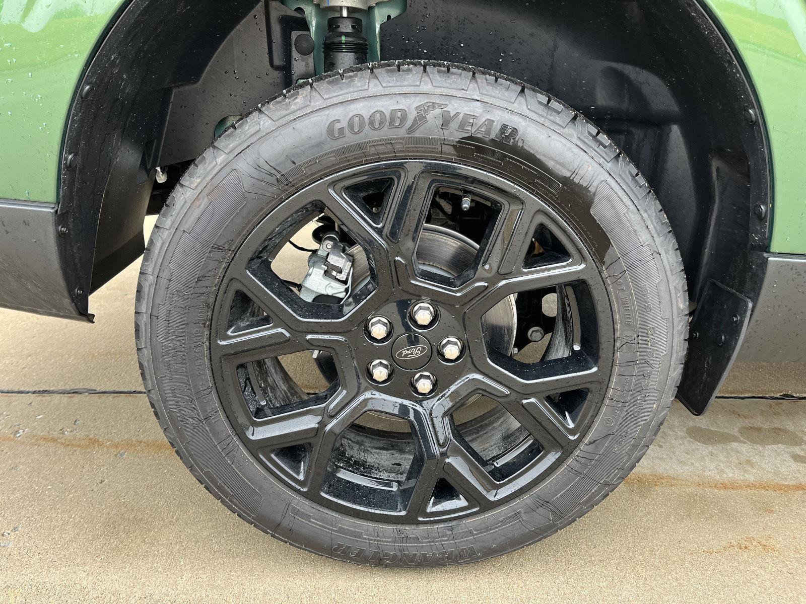 New 2025 Ford Maverick XLT w/ XLT Luxury Package image 13