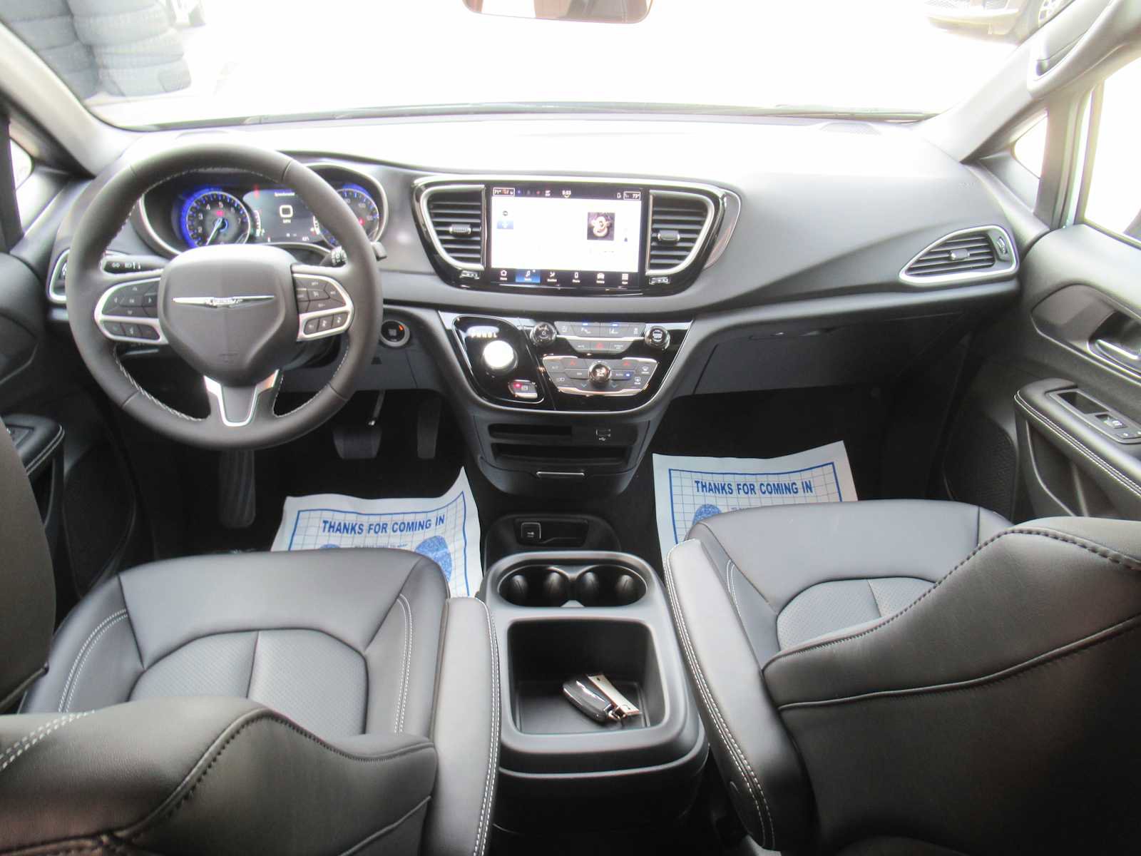 New 2026 Chrysler Voyager LX image 37