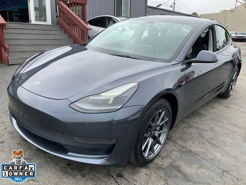 Used 2023 Tesla Model 3 Standard Range RWD image 90