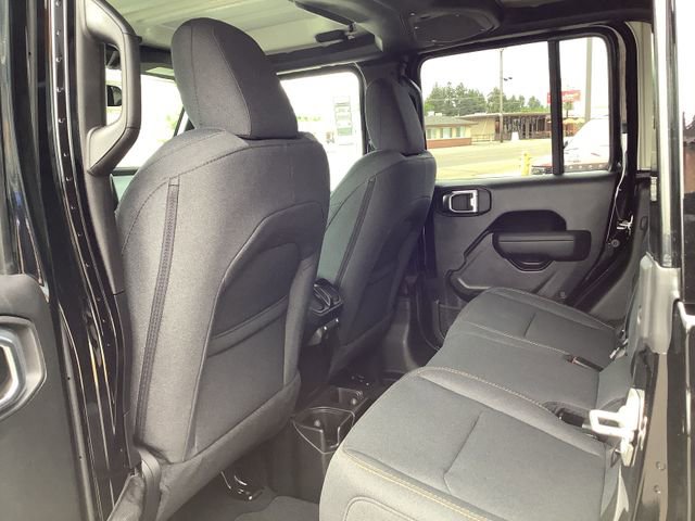 New 2026 Jeep Gladiator Sport AWD/4WD image 22