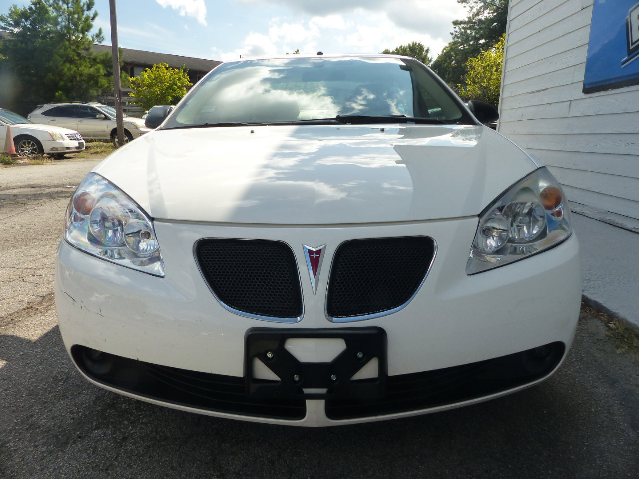 Used 2007 Pontiac G6 GT w/ Premium Package image 3