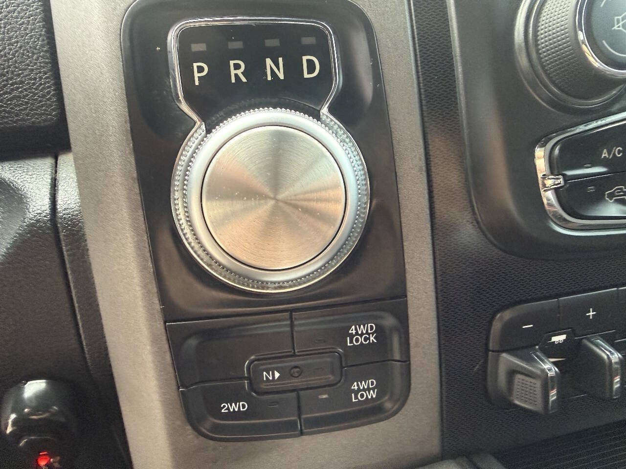 Used 2016 RAM 1500 Rebel w/ Luxury Group AWD/4WD image 22