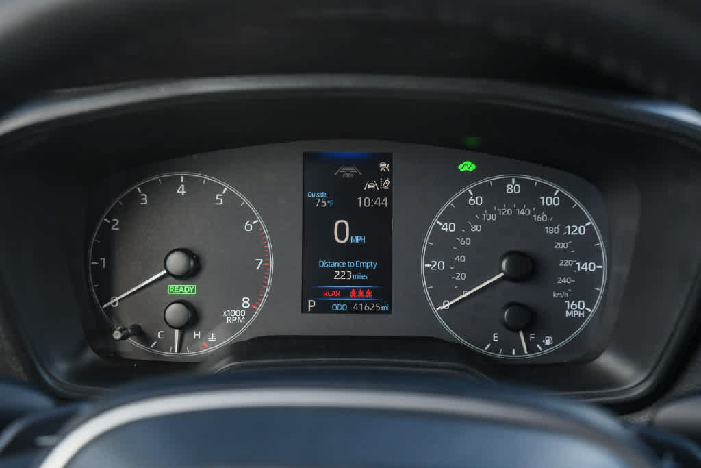 Certified 2023 Toyota Corolla Cross AWD Hybrid image 24