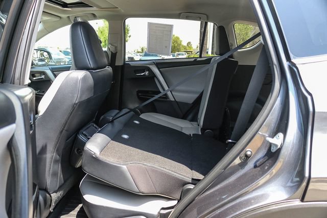 Used 2017 Toyota RAV4 Limited w/ Advanced Technology Package FWD image 24