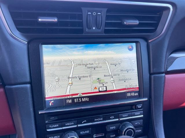 Used 2014 Porsche 911 Turbo S image 18