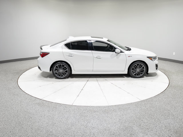 Used 2019 Acura ILX w/ Premium & A-SPEC Package FWD image 7