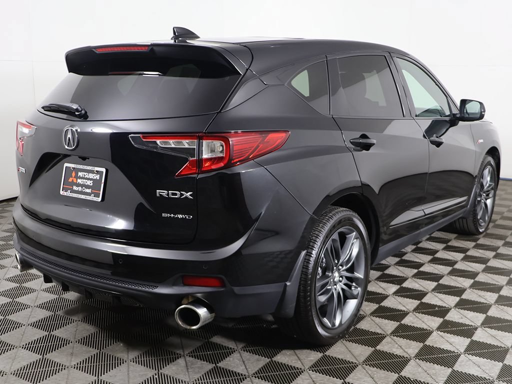 Used 2024 Acura RDX A-Spec AWD/4WD image 11