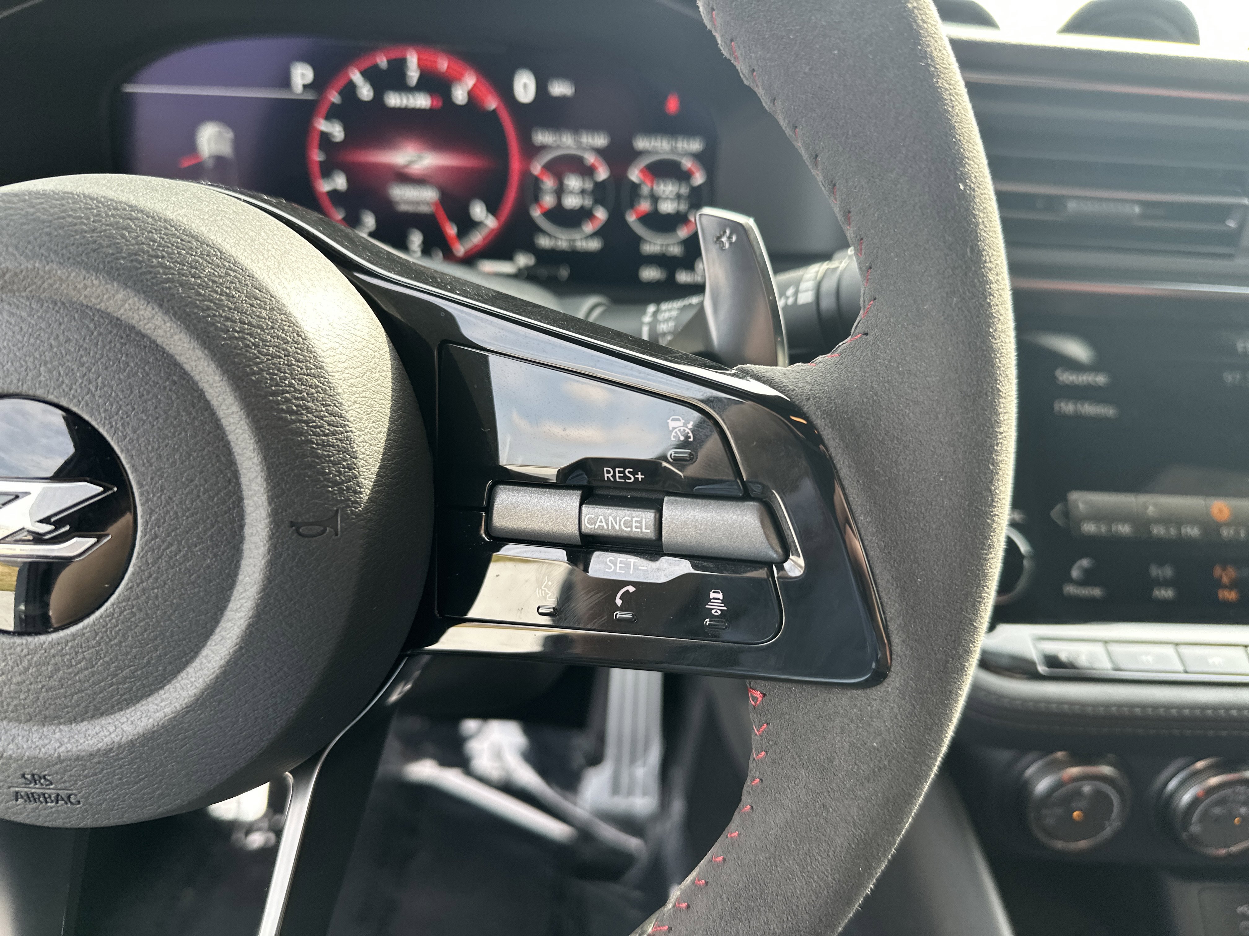 Used 2024 Nissan Z NISMO w/ Floor Mat Package image 20