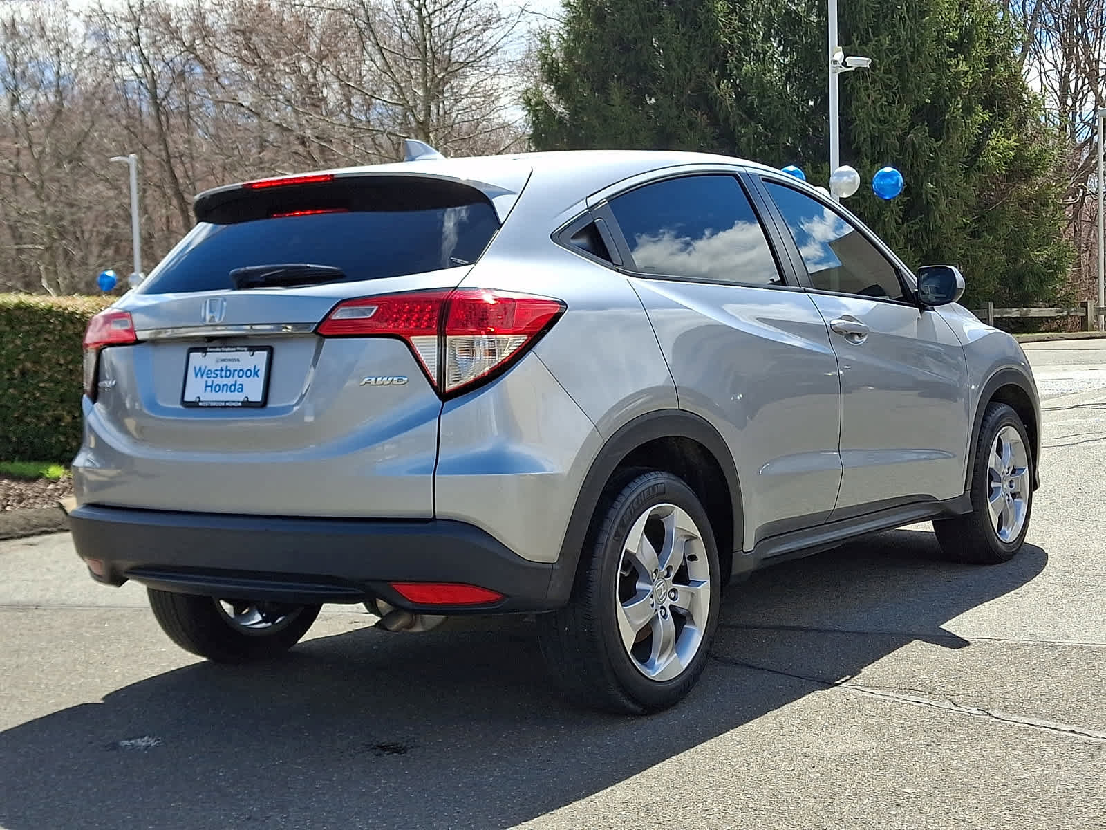 Used 2022 Honda HR-V LX image 5