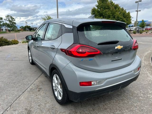Used 2021 Chevrolet Bolt LT FWD image 6