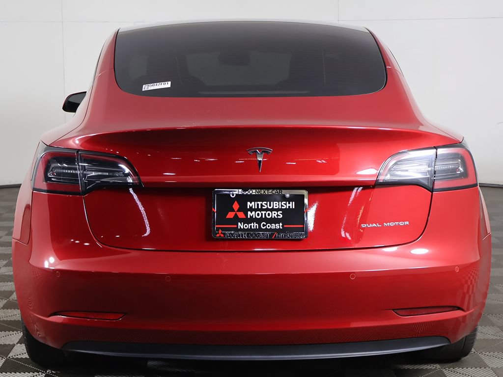 Used 2022 Tesla Model 3 AWD/4WD image 15