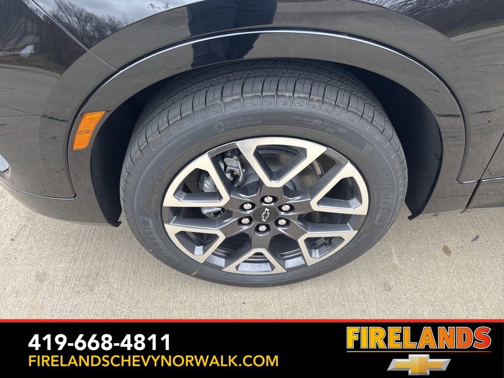 New 2026 Chevrolet Blazer RS image 56