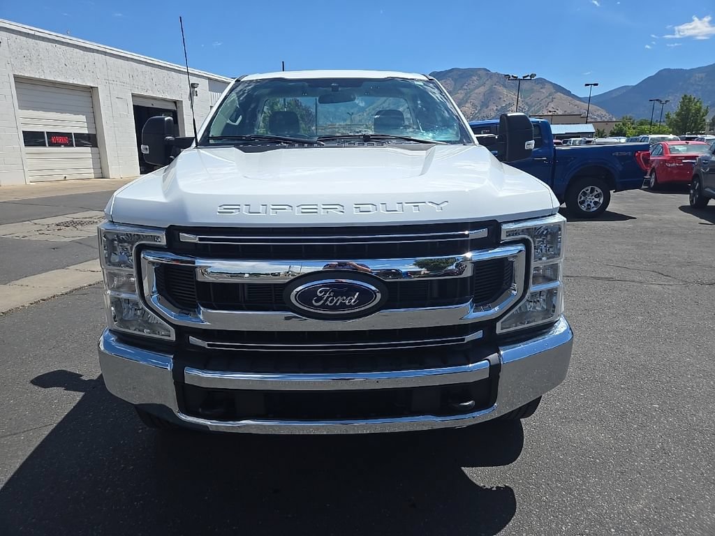 Used 2022 Ford F350 XL w/ STX Appearance Package AWD/4WD image 2