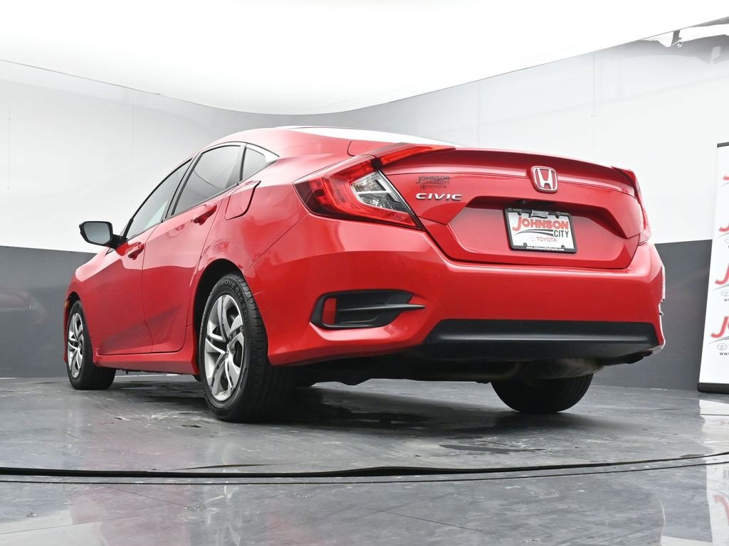 Used 2016 Honda Civic LX image 38