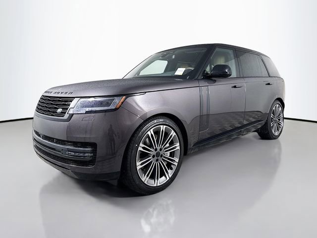 New 2026 Land Rover Range Rover Long Wheelbase SE image 1