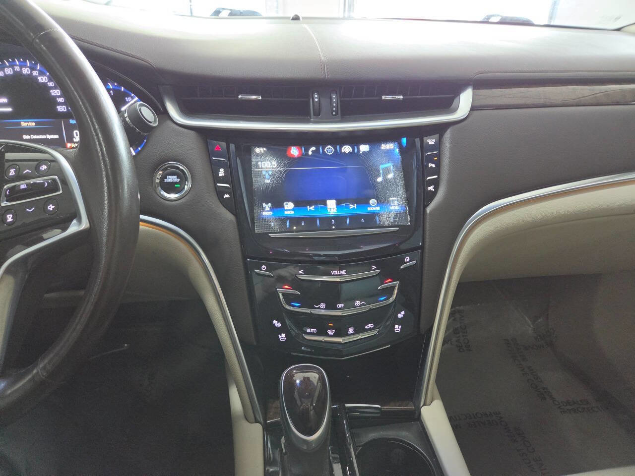 Used 2016 Cadillac XTS Luxury w/ Driver Awareness Package image 28