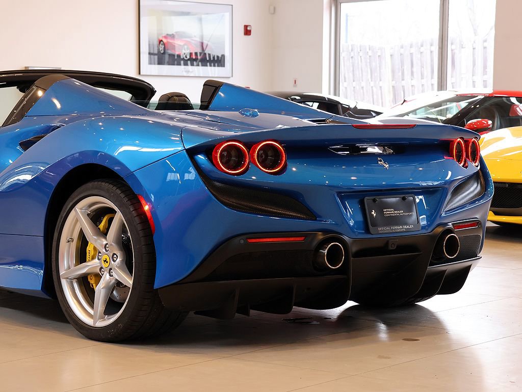 Certified 2021 Ferrari F8 Tributo image 66