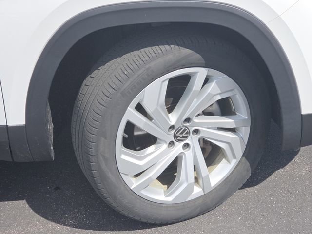 Used 2021 Volkswagen Atlas SE AWD/4WD image 26