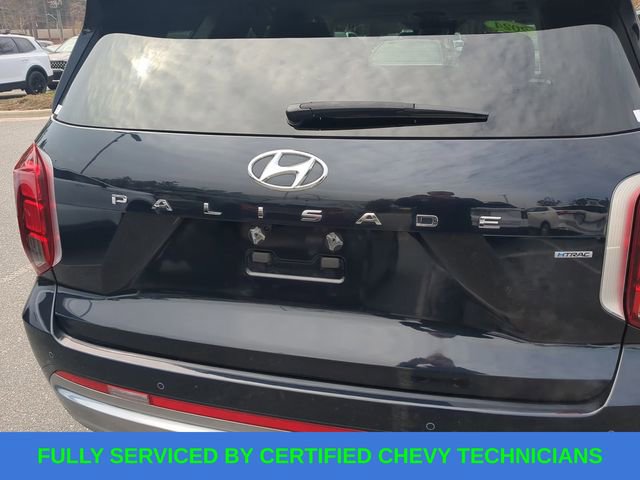 Used 2024 Hyundai Palisade Calligraphy image 44