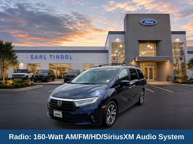 Used 2021 Honda Odyssey Touring image 4