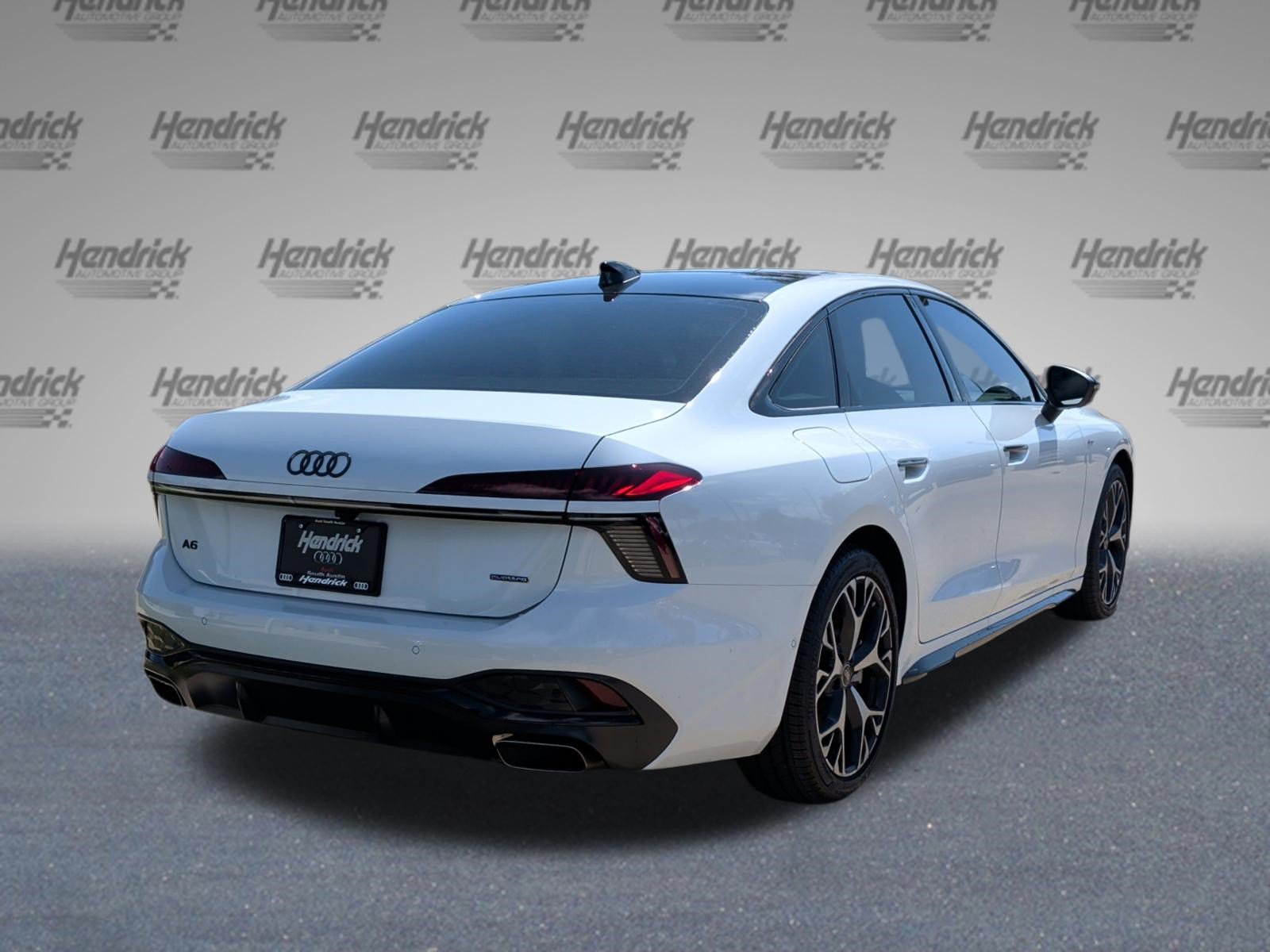 Used 2026 Audi A6 Premium Plus AWD/4WD image 10