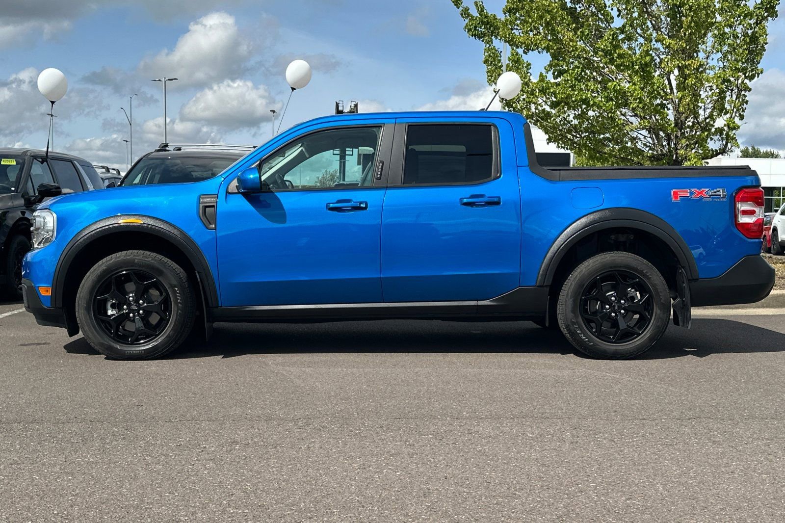 Used 2022 Ford Maverick Lariat w/ Equipment Group 500A Standard AWD/4WD image 7