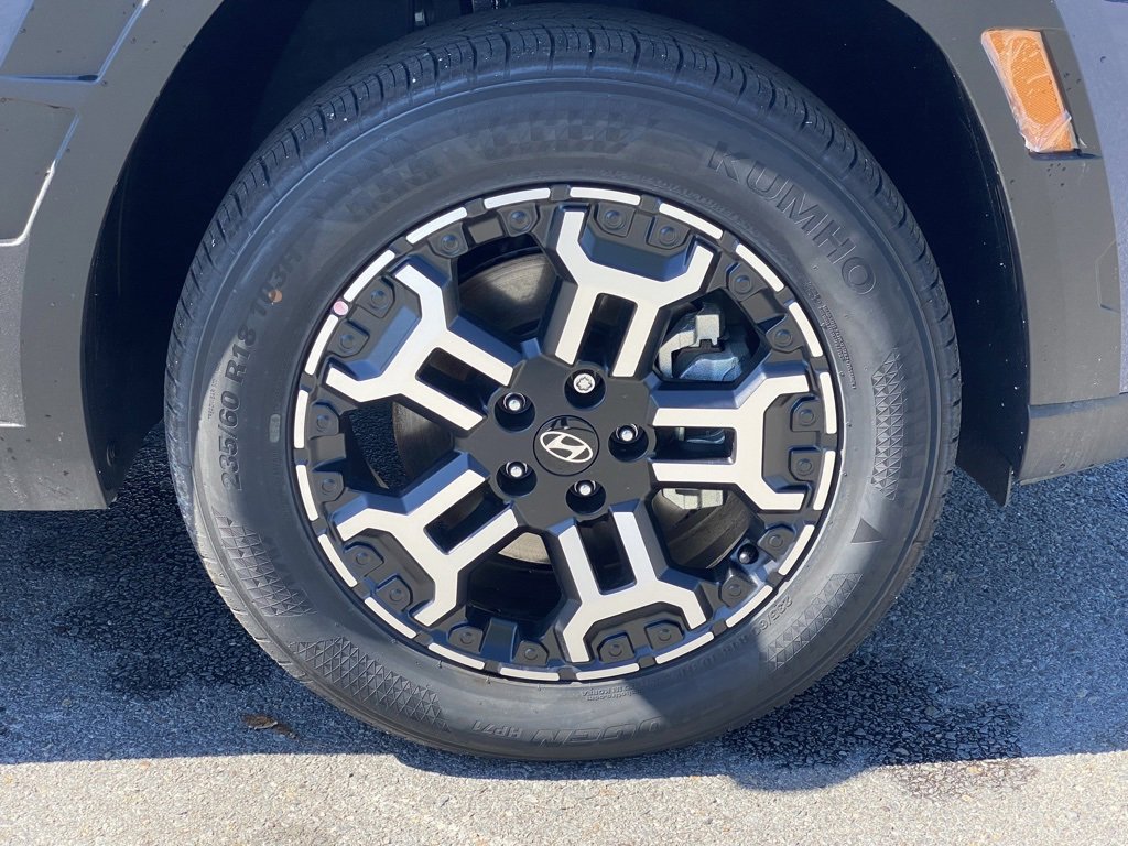 New 2025 Hyundai Tucson XRT image 46