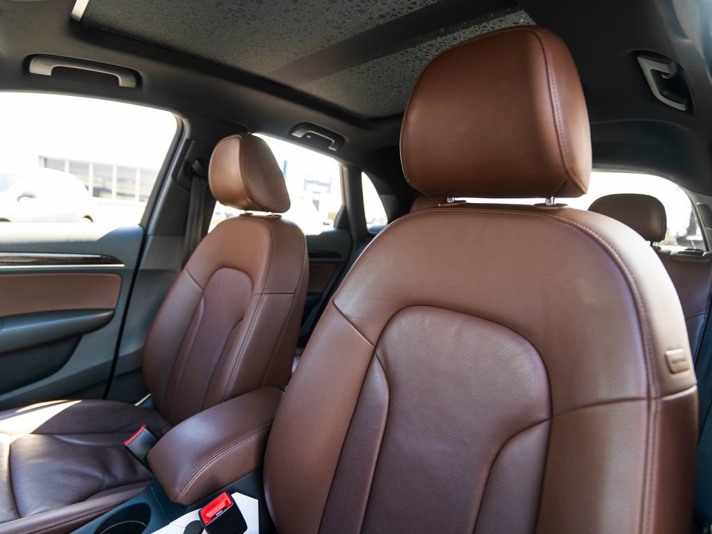 Used 2018 Audi Q3 2.0T Premium Plus AWD/4WD image 7