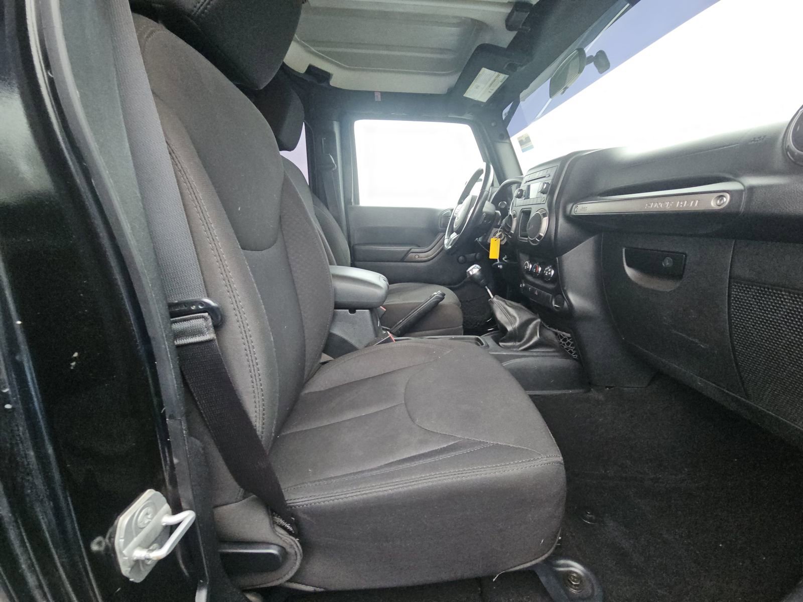 Used 2014 Jeep Wrangler Unlimited Sport w/ Max Tow Package image 14