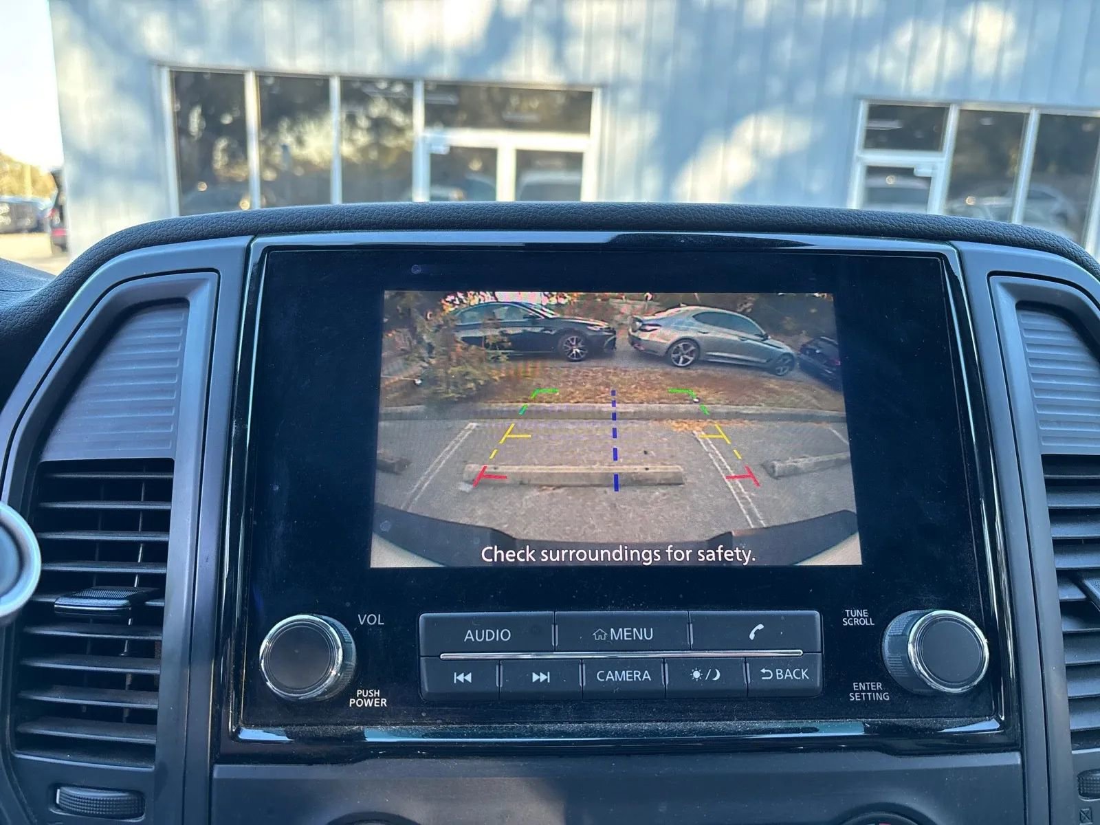 Used 2024 Nissan Titan SV w/ Accessory Utility Package image 20