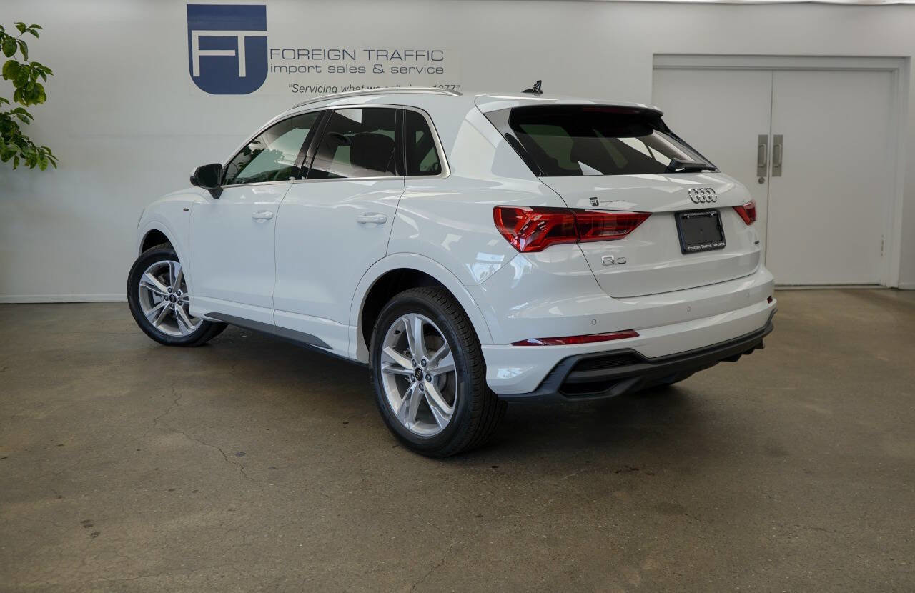 Used 2024 Audi Q3 2.0T Premium Plus w/ Premium Plus Package image 27