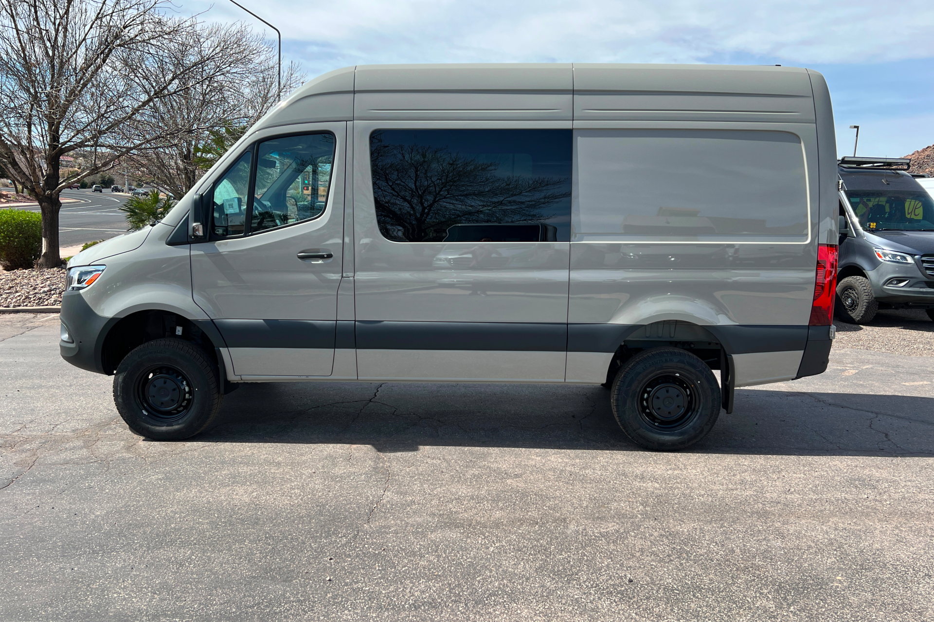 New 2026 Mercedes-Benz Sprinter 2500 image 2
