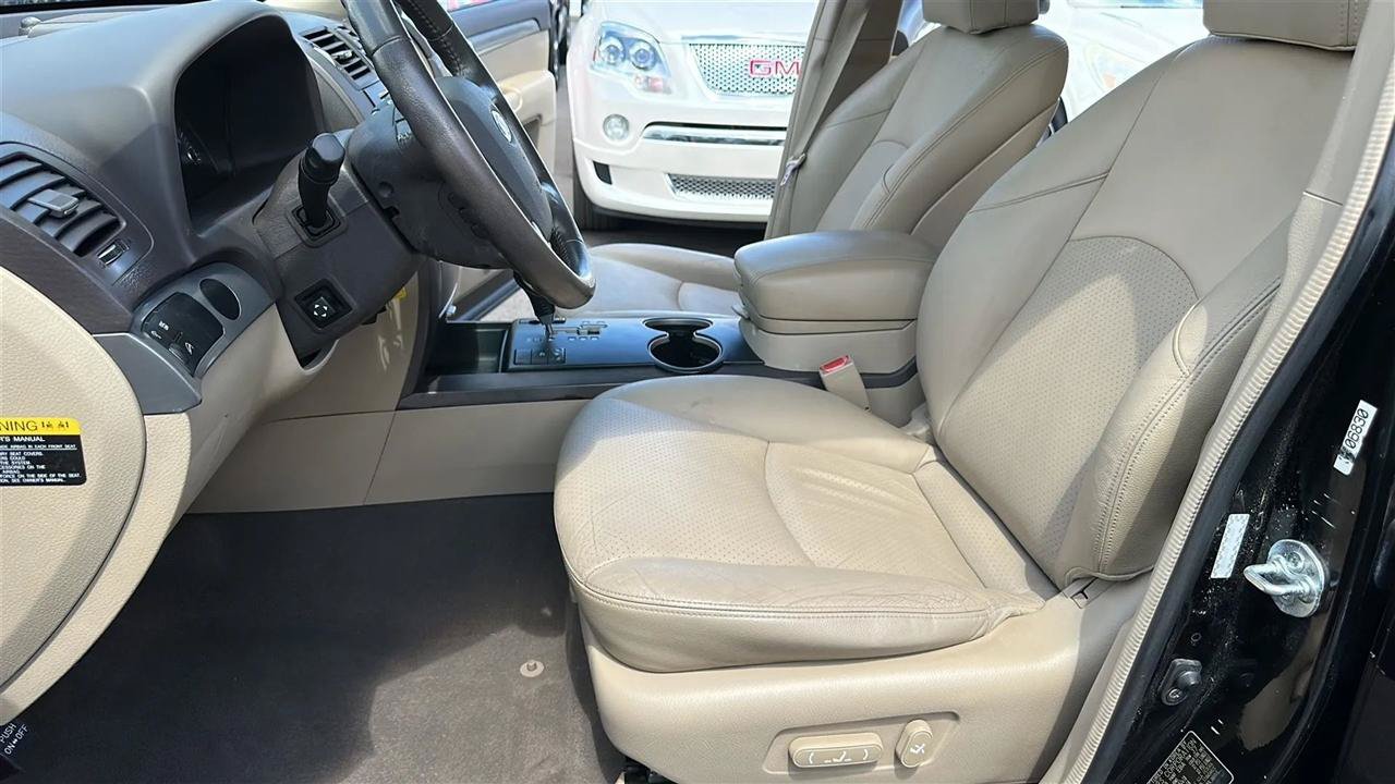 Used 2009 Kia Borrego EX w/ Premium Pkg RWD image 21