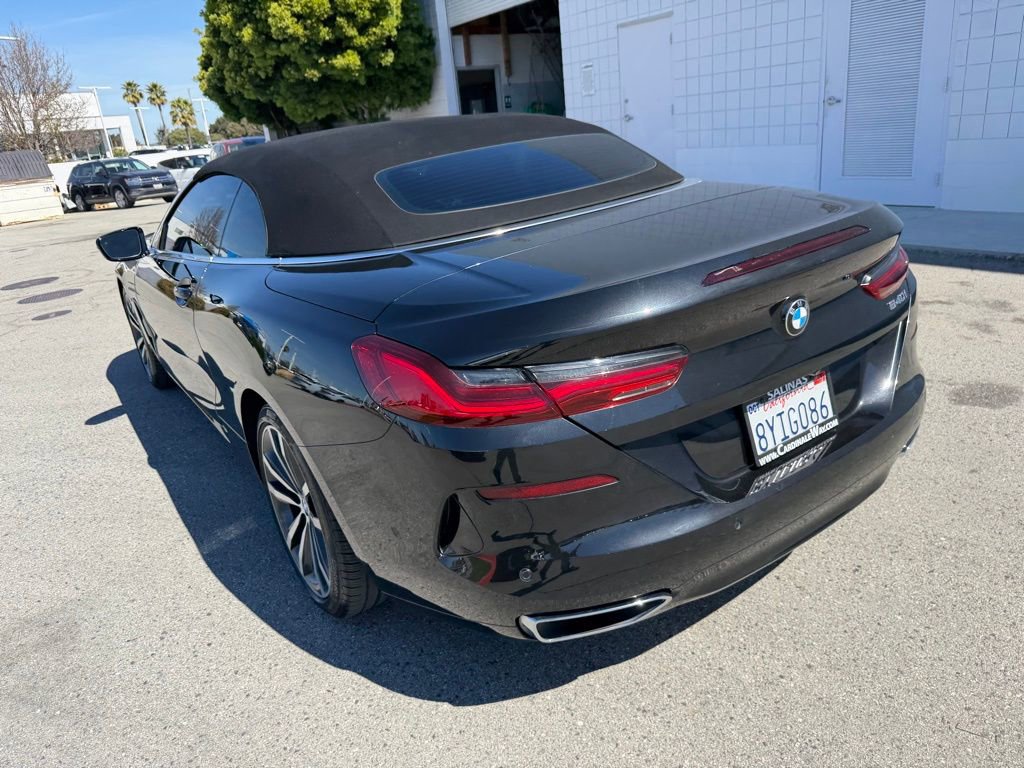 Used 2020 BMW 840i 840i image 4